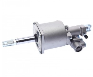 ПГУ УРАЛ дв.ЯМЗ под лепестковое сцепление (181,182,183,184) алюминиевый корпус M 16015013 MEGA POWER