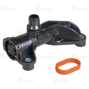 Термостат для а/м BMW X5 (E70) (07-)/X6 (E71) (08-) (93°С) (охл. масл. АКПП) (с  LT 2627 LUZAR