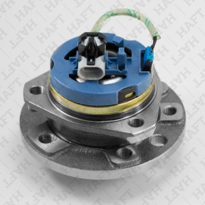 Ступица перед. OPEL Astra/Zafira 98- RV0207 RV0207 HAFT