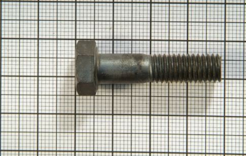 Болт М8х32 шаровой для а/м ВАЗ 2121  10шт 212102904194008 BELZAN