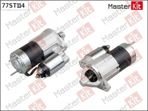 Стартер HYUNDAI SANTA FE, MITSUBISHI OUTLANDER 00-06 77ST114 77ST114 MASTER KIT