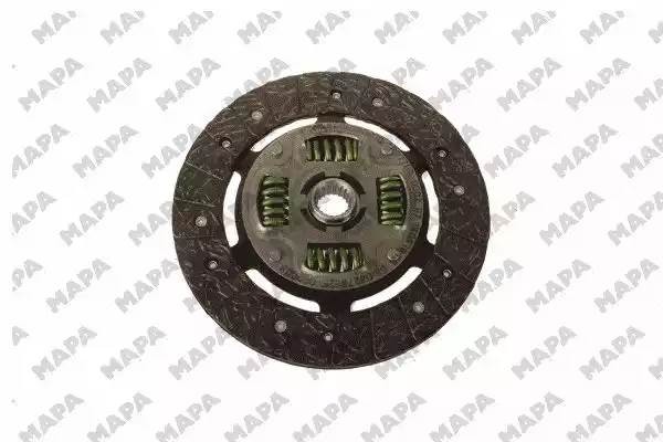 к-кт сцепления! с подшипником\ Mitsubishi Galant/Lancer 1.5-2.0 84> 018200700 MA PA