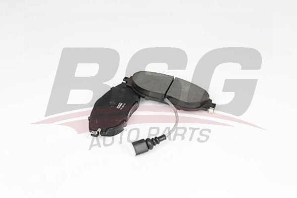 Колодки тормозные VW Passat,Tiguan,Golf 7 AUDI A3 SKODA (13-) передние (4шт.) BS BSG90200031 BSG