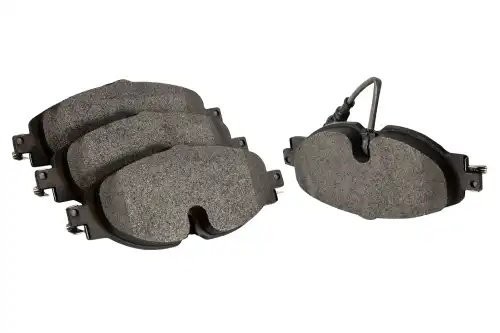 колодки дисковые передние Z07256 ZENTPARTS