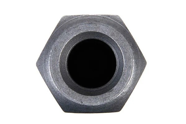 гайка! правая M30x1.5 SW38 H22 в сборе с футоркой M20x1.5/M30x1.5x59\ ГАЗ, ЗИЛ 7902221SX STELLOX