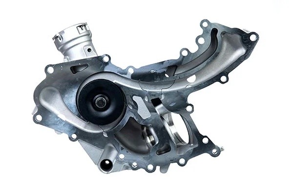 помпа!\ MB CLS500/E500/550/GL500/ML500 4.7 11> 4500-0526-SX STELLOX