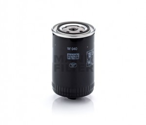 Фильтр масляный W940 W 940 MANN FILTER