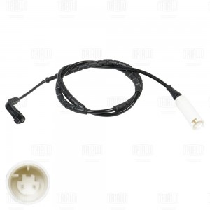 Датчик износа колодок BMW 1 (E81) (04-)/3 (E90) (05-) зад. L=1093 (PFS 4010) PFS 4010 TRIALLI