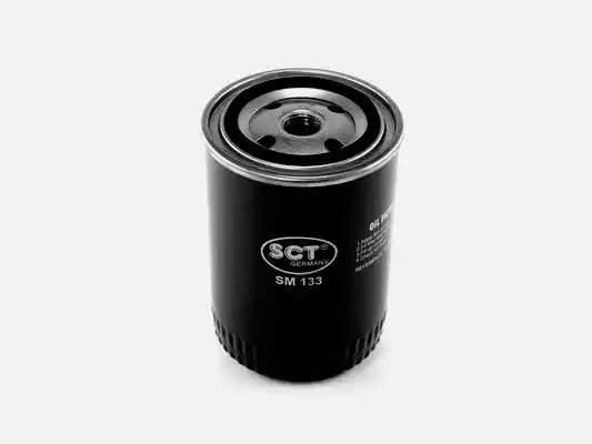 Фильтр масляный SM133 SCT