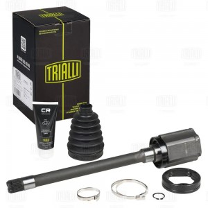 ШРУС внутренний передний правый GO 2610 TRIALLI