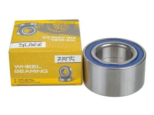 подшипник ступицы! перед., 191498625A\ Chery Amulet, VW Passat 1.6-2.8/Golf 87-9 Z14224 ZENTPARTS