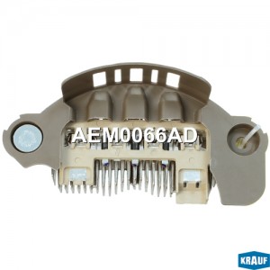 диодный мост!\ Peugeot, Citroen, Mazda 626 AEM0066AD KRAUF