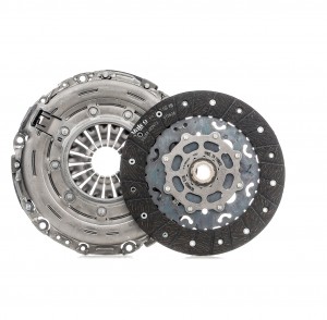 Сцепление PEUGEOT 3008 CITROEN C4,C5 VALEO 828118 VALEO PHC