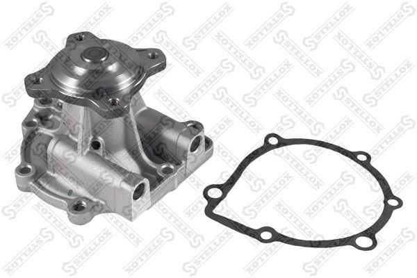 помпа!\ Chevrolet Tracker 2.0 99-03 4500-0236-SX STELLOX