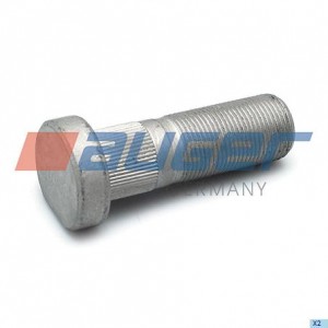 болт колесный! M22x1.5x68 SAF 65585 AUGER