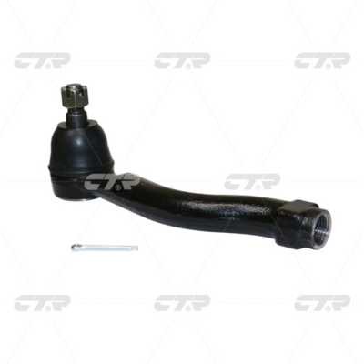 Наконечник рулевой тяги KIA Mohave 2007 ~ 2013 / Borrego 2009 ~ 2012 перед.лев.  CE0368L CTR