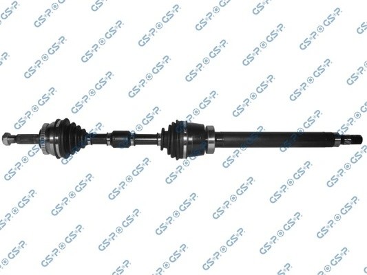 Привод VOLVO S80 (99-06) колеса переднего правый GSP 262035 GS P
