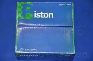 Поршень двигателя с пальцем (0.5) KIA CERATO(LD) 04-06 PXMSA-010C PXMSA-010C PMC PARTS MALL