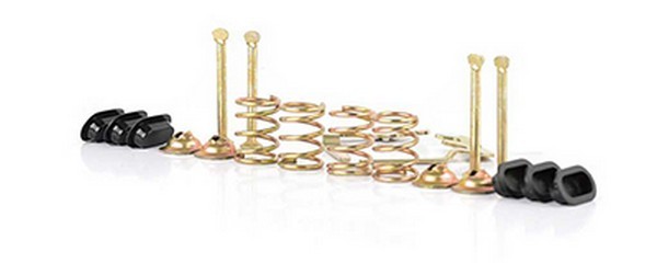 Ремкомплект FORD Transit (01-) колодок тормозных задних BSG BSG30260007 BSG