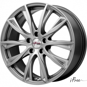 iFree R18 / 7.5J PCD 5x100 ЕТ 48 ЦО 56.1 Каzaнтип 338513 IFREE