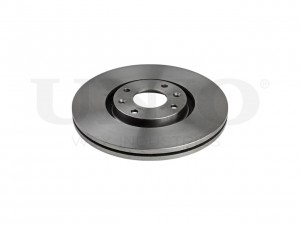Диск тормозной передний BRD-20463 UNIO