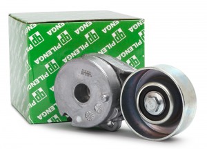 НАТЯЖИТЕЛЬ РЕМНЯ ПРИВОДНОГО (в сборе) NISSAN NISSAN QASHQAI I (J10), X-TRAIL II  PTP2012 PILENGA