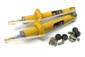 Амортизатор подвески для а/м ВАЗ 2108-21099, 2113-2115 задний HOLA (газ) S424 HOLA