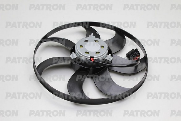 Вентилятор VW Polo (03-09) SKODA Fabia (99-) (1.2/1.4/1.9 TD) охлаждения двигате PFN126 PATRON