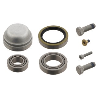 Подшипник ступицы MERCEDES C (W202),CLK (C208,A208),E (W210),SLK (R170) передней 02071 FEBI BILSTEIN
