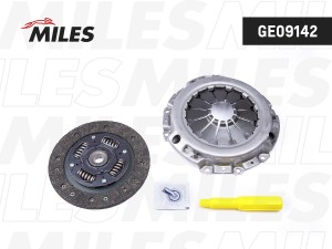 Сцепление комплект без подшипника SUZUKI SX4 I 1.5-1.6 06- (Sachs 3000950779) GE GE09142 MILES