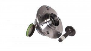 VW PASSAT [B6] (2005-2010) VKBA6558 SKF