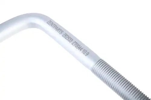 стремянка рессоры! с гайкой 93xM18x2x205-U HD110-B05  MAN truck Z62533 ZENTPARTS
