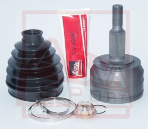 ШРУС НАРУЖНЫЙ 29X63X38 (-/, БЕЛАРУСЬ) VW-T52 ASVA