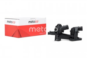 Корпус термостата 1530011 1530011 METACO
