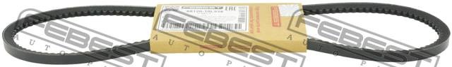 ремень клиновой! 10x938\ Audi 80 1.8 84-86, VW Golf II 1.6-1.8 83-85, MB OM616 88120-10L938 FEBEST
