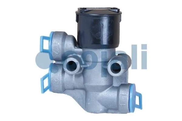 клапан растормаживания прицепа !М16x1.5 \Omn RVI,DAF,Schmitz 2227200 COJALI
