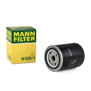 Фильтр масляный W830/1 W8301 MANN FILTER