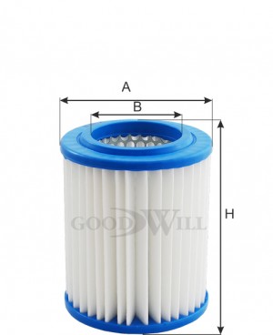 Фильтр воздушный AG593 AG 593 GOODWILL