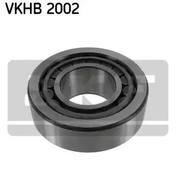 Подшипник ступицы наружний [32311 55X120X45.5] VKHB2002 SKF