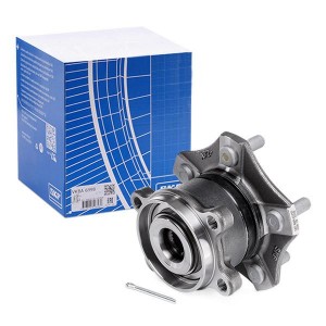 NISSAN QASHQAI (J10) /X-TRAIL (T31) VKBA6998 SKF
