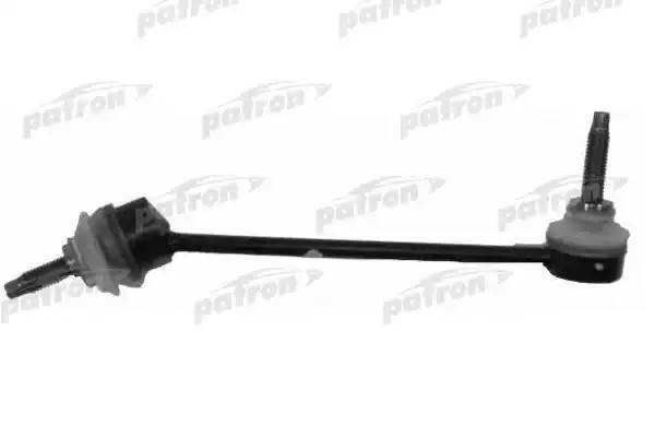 JAGUAR S-TYPE (2000-2006) PS4337L PATRON