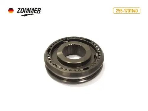 Муфта КПП 1-2 передача УАЗ в сб. 2551701140 ZOMMER