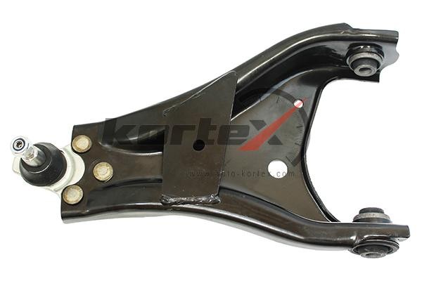 Рычаг RENAULT DUSTER пер.подв.нижн.прав. KSL5471 KSL5471 KORTEX