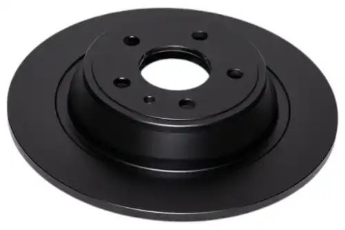 диск тормозной задний! (08N25721)\ Ford Mondeo 14> Z06542 ZENTPARTS