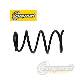 Пружина передняя (1 шт.) для а/м Lada Largus, Renault Logan 1,4 Riginal  2шт RG6001549185 RIGINAL