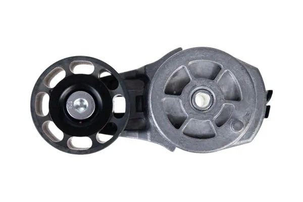 ролик натяжителя! Cummins 4BT,6BT,CGE250,280 8122090SX STELLOX