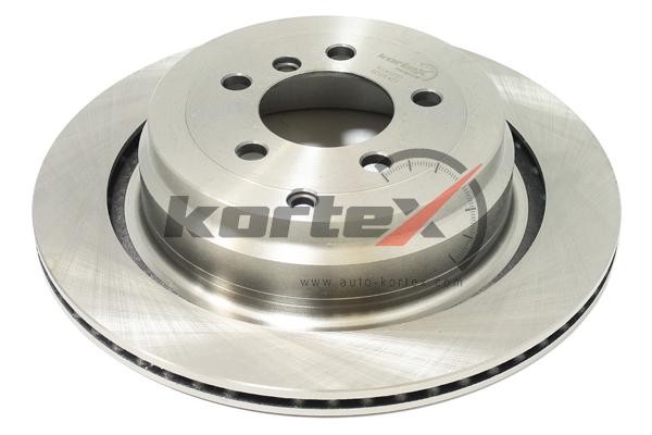 Диск тормозной LAND ROVER Range Rover (06-12) задний (354х20) (1шт.) KORTEX KD0292 KORTEX