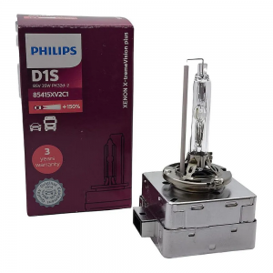 Лампа ксеноновая D1S 35W +150% PK32d-2 4800K Xenon X-Treme Vision Gen2 PHILIPS 85415XV2C1 PHILIPS
