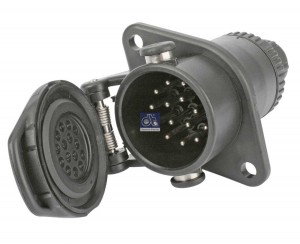 Розетка 15 контактов 5.77078 DIESEL TECHNIC