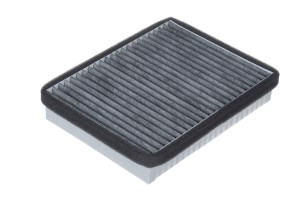 Фильтр воздушный салона ВАЗ-2110-2112 угольный RAF FILTER RSTC002VAZ RAF FILTER